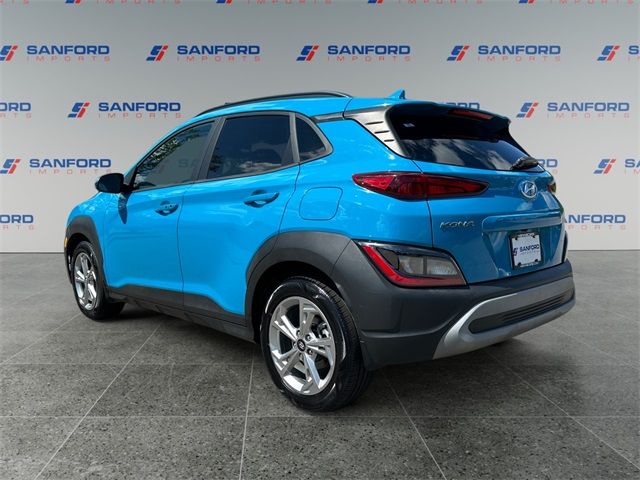 2022 Hyundai Kona SEL