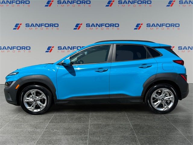 2022 Hyundai Kona SEL