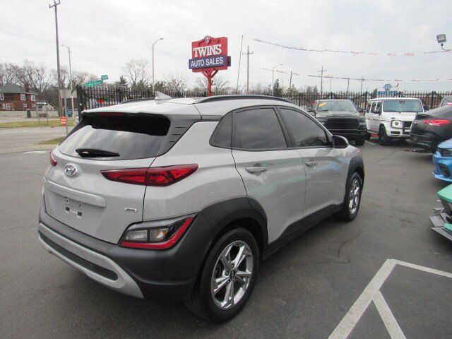 2022 Hyundai Kona SEL