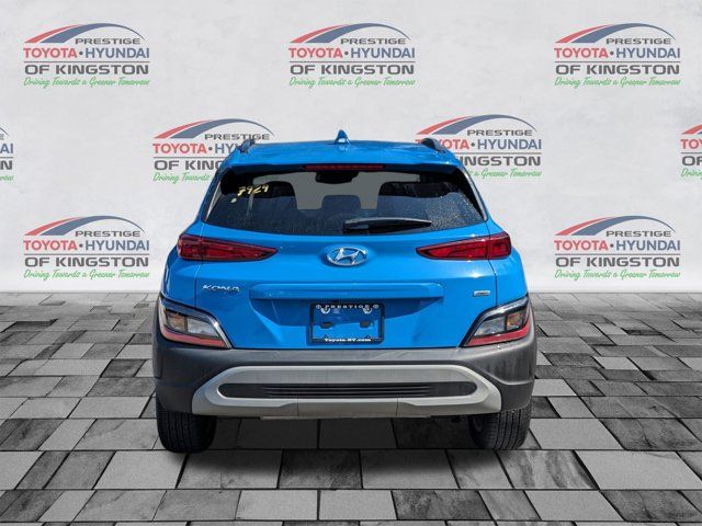 2022 Hyundai Kona SEL