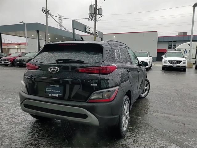 2022 Hyundai Kona SEL