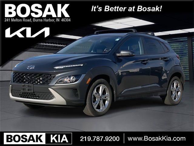 2022 Hyundai Kona SEL