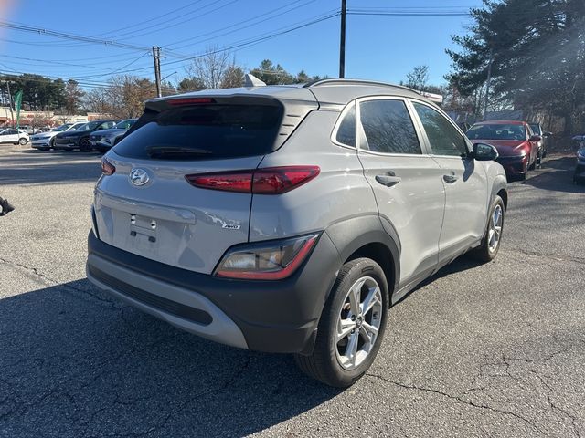 2022 Hyundai Kona SEL