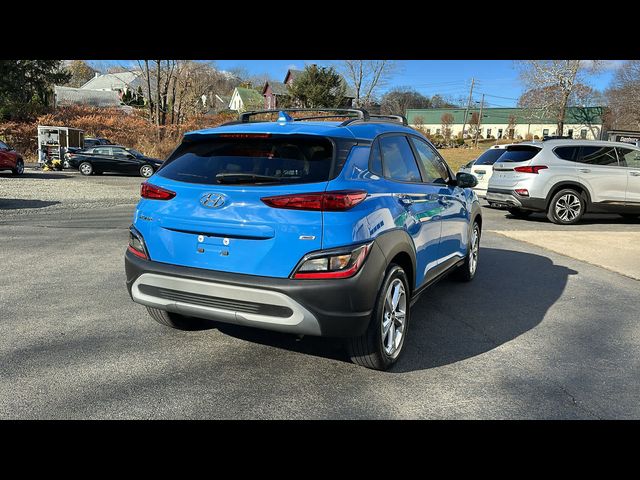 2022 Hyundai Kona SEL