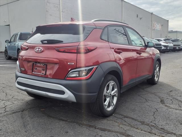 2022 Hyundai Kona SEL