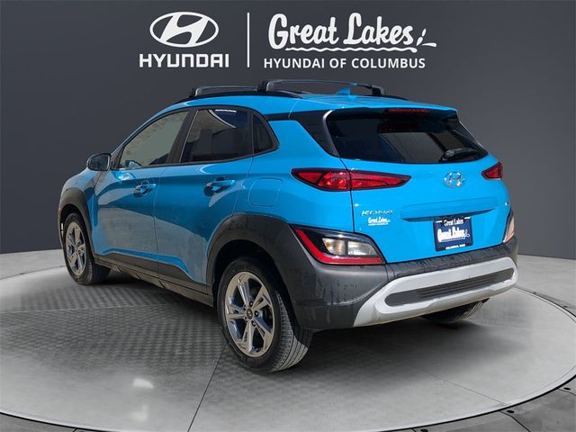 2022 Hyundai Kona SEL