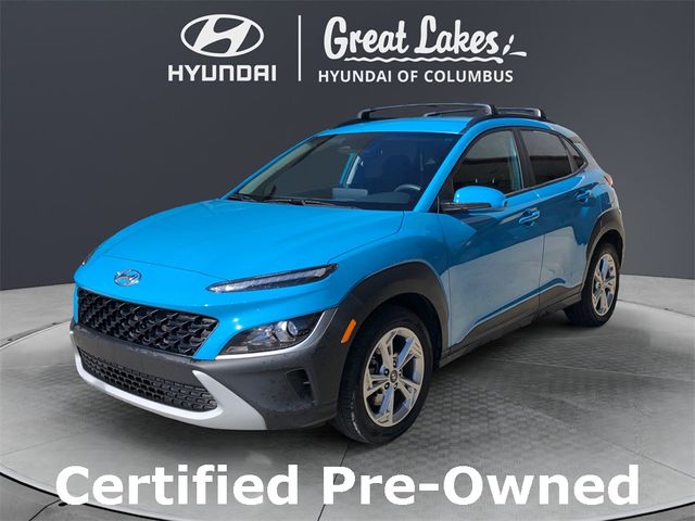 2022 Hyundai Kona SEL