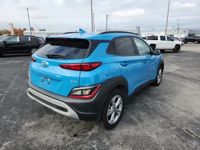 2022 Hyundai Kona SEL