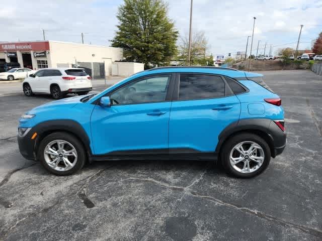 2022 Hyundai Kona SEL