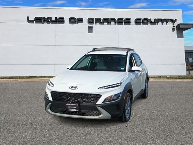 2022 Hyundai Kona SEL