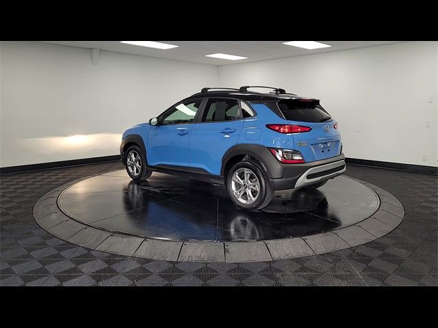 2022 Hyundai Kona SEL