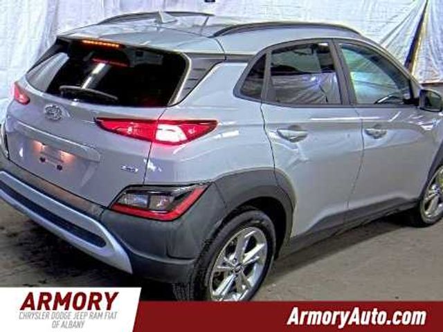 2022 Hyundai Kona SEL