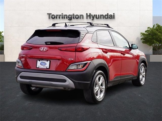 2022 Hyundai Kona SEL