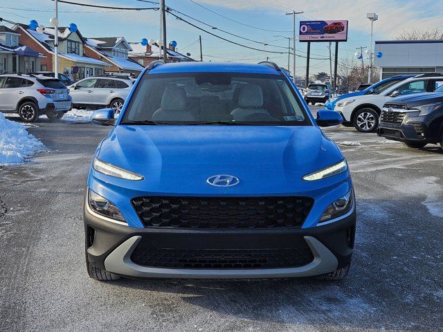 2022 Hyundai Kona SEL