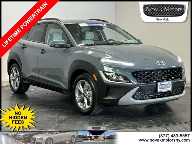 2022 Hyundai Kona SEL