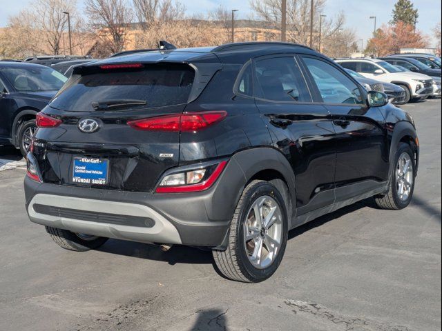 2022 Hyundai Kona SEL