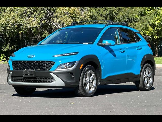 2022 Hyundai Kona SEL