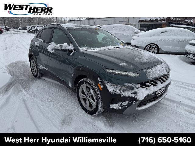 2022 Hyundai Kona SEL