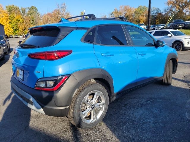 2022 Hyundai Kona SEL