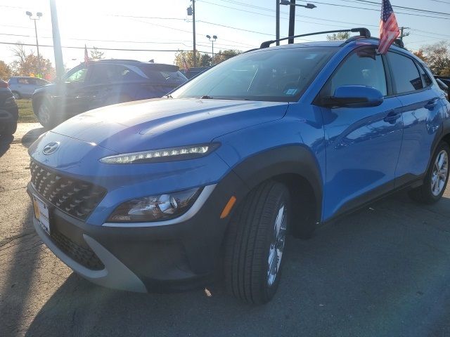 2022 Hyundai Kona SEL