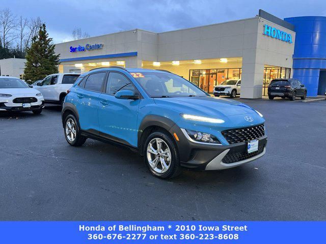 2022 Hyundai Kona SEL