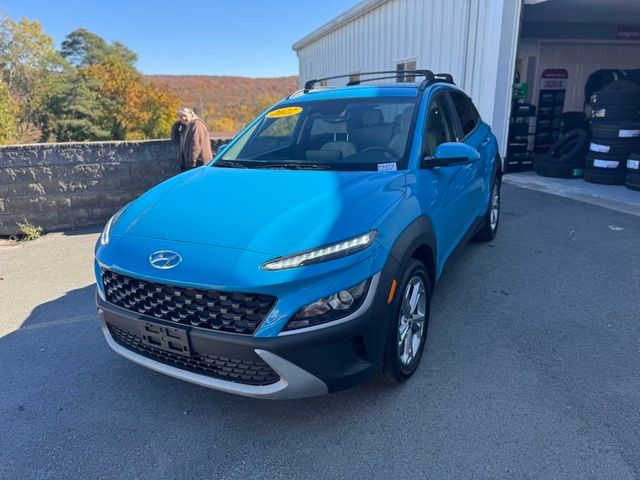 2022 Hyundai Kona SEL