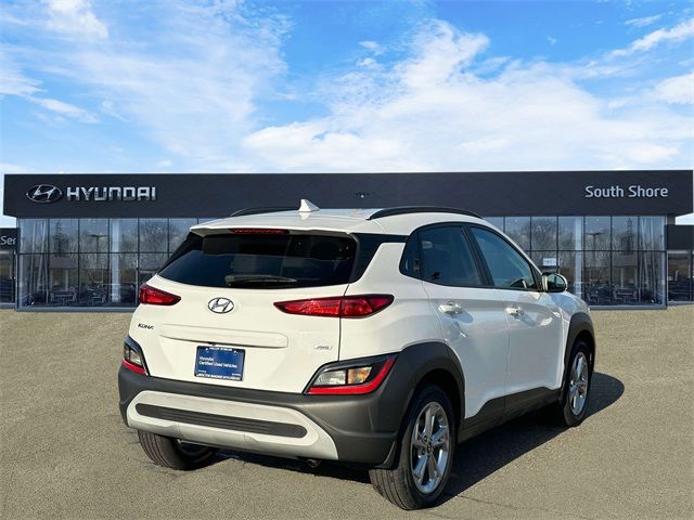 2022 Hyundai Kona SEL