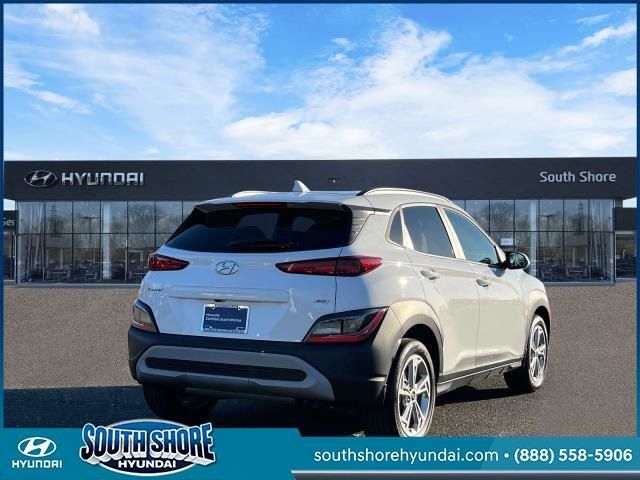 2022 Hyundai Kona SEL