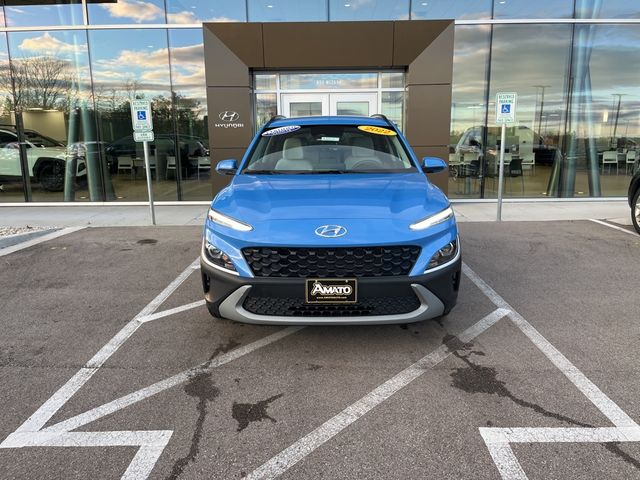 2022 Hyundai Kona SEL