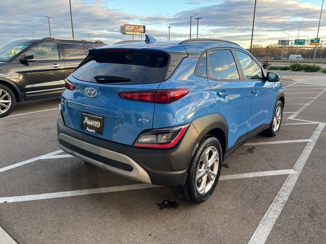 2022 Hyundai Kona SEL