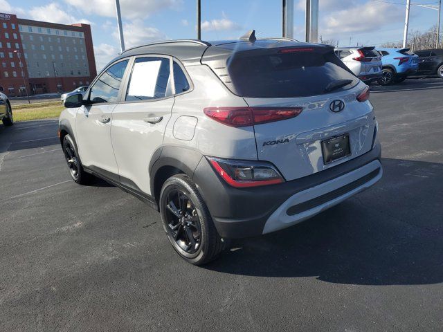 2022 Hyundai Kona SEL