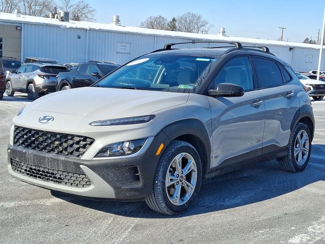 2022 Hyundai Kona SEL