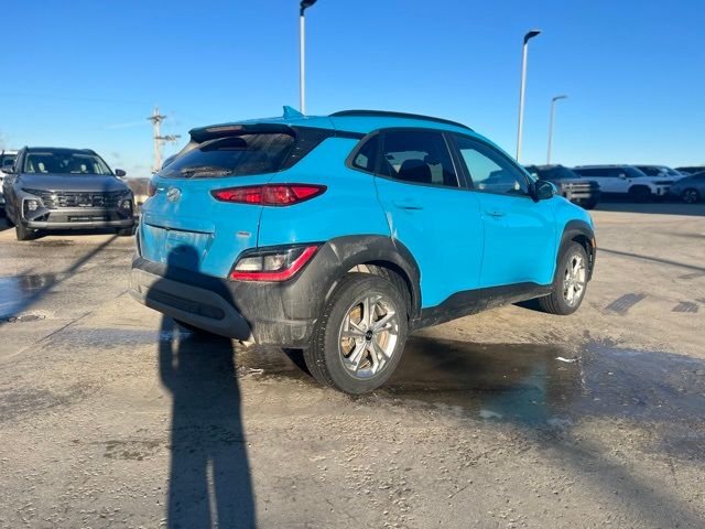 2022 Hyundai Kona SEL