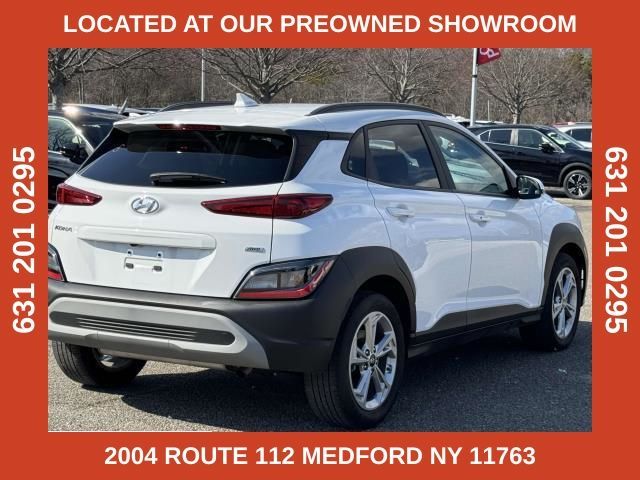 2022 Hyundai Kona SEL