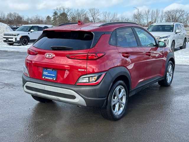 2022 Hyundai Kona SEL