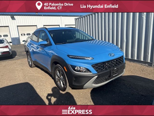 2022 Hyundai Kona SEL