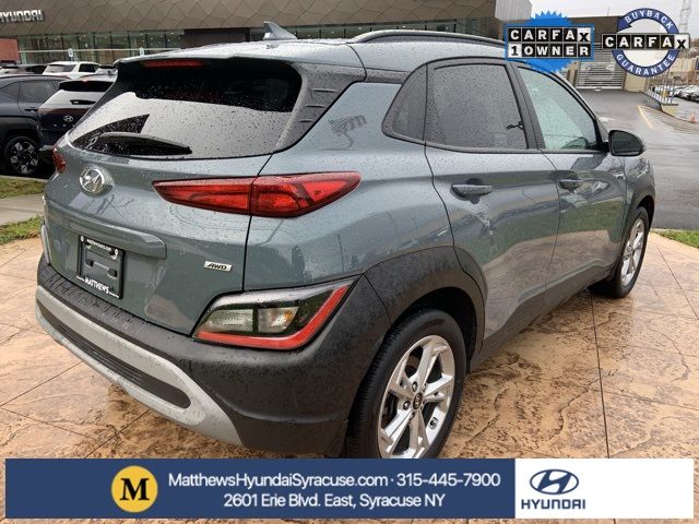 2022 Hyundai Kona SEL