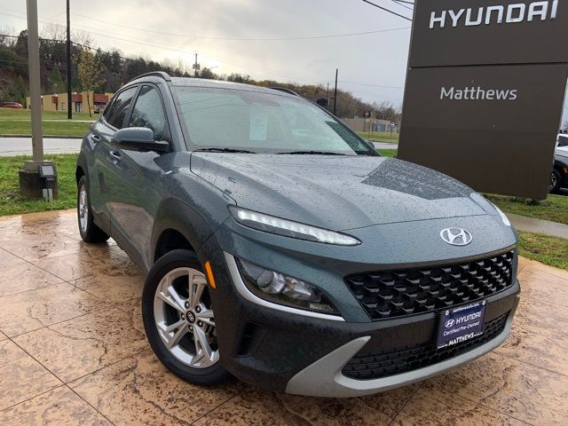 2022 Hyundai Kona SEL