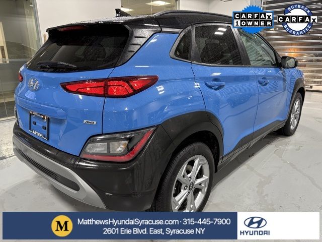 2022 Hyundai Kona SEL