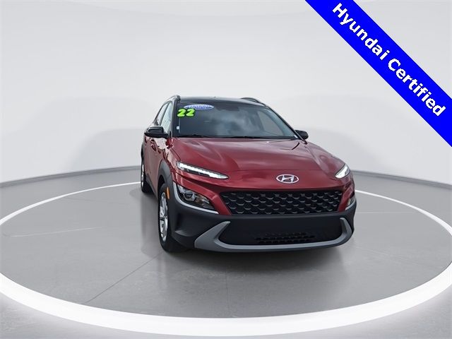 2022 Hyundai Kona SEL