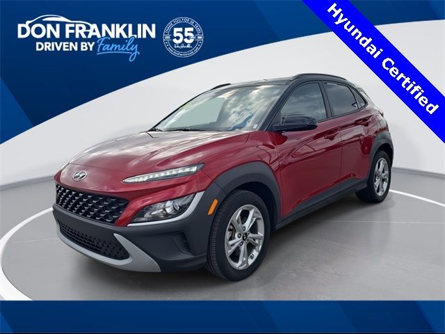 2022 Hyundai Kona SEL