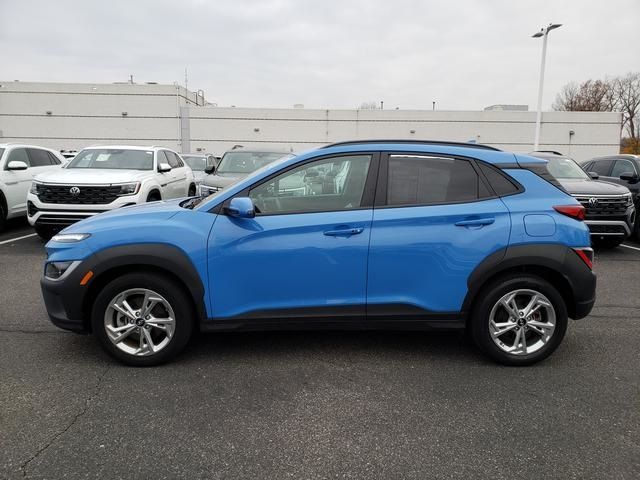 2022 Hyundai Kona SEL