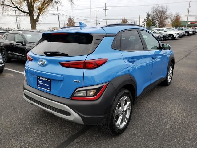 2022 Hyundai Kona SEL