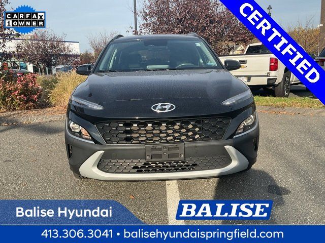 2022 Hyundai Kona SEL