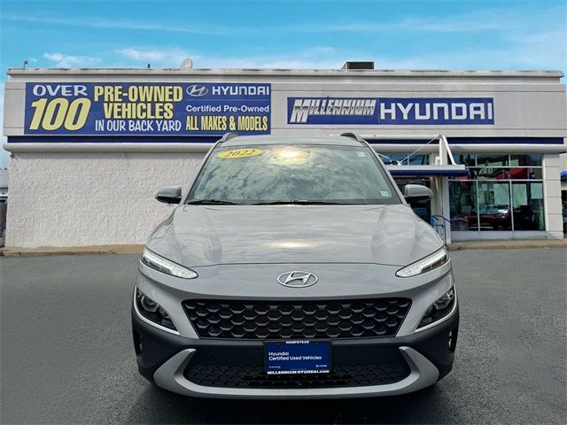 2022 Hyundai Kona SEL