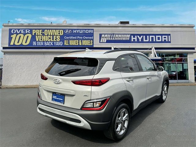 2022 Hyundai Kona SEL