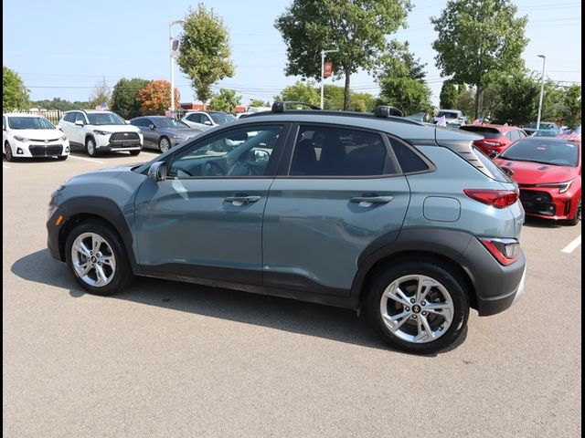 2022 Hyundai Kona SEL