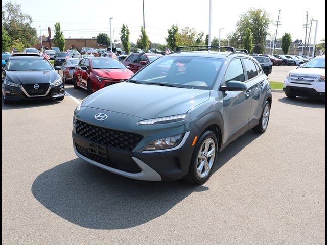 2022 Hyundai Kona SEL