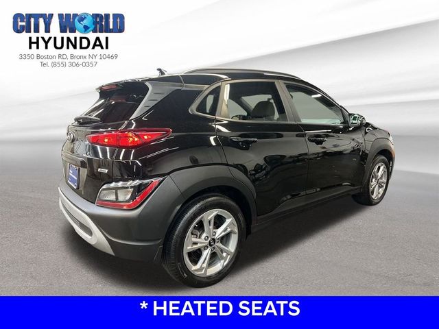 2022 Hyundai Kona SEL