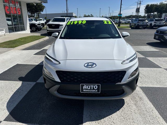 2022 Hyundai Kona SEL